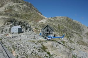 Refuge du Portillon