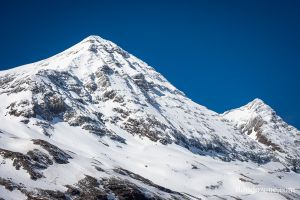 Face nord du Pic du Taillon