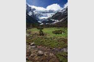 Au coeur du cirque de Gavarnie