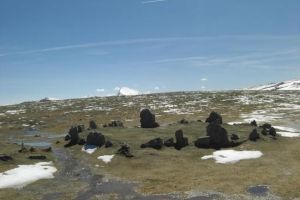 Sommet d'Occabe