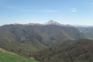Sommet d'Occabe