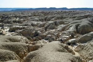 Dsert des Bardenas Reales - 5