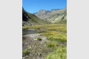 Le bout du lac de Cestrde