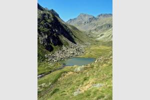 Lac de Cestrde
