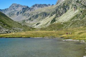 Lacs de Cestrde et d'Antarrouyes
