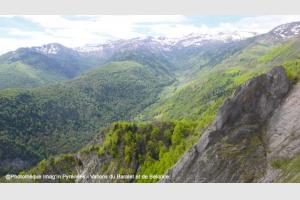 Depuis la Pne d'Udapet