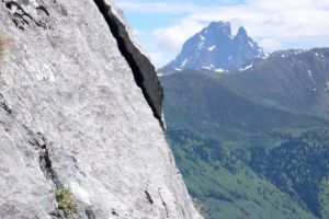 Depuis la Pne d'Udapet