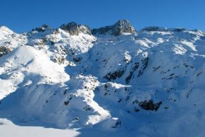 Randonne raquettes au refuge de la Glre - 4
