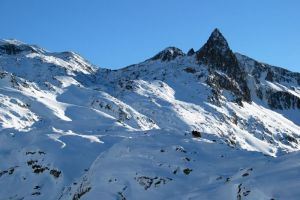 Randonne raquettes au refuge de la Glre - 10