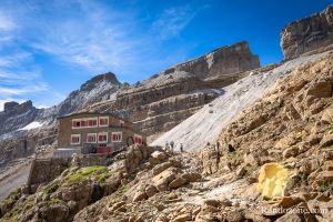 Refuge des Sarradets