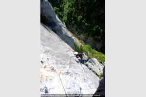 Escalade  la Mture