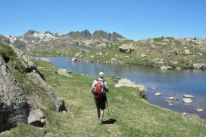 Colomers : estany de Cabos