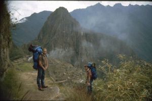 camino inca