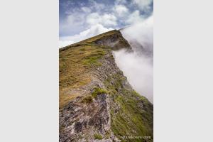 Randonne pdestre au pic de Bergons 5