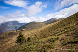 Randonne pdestre au pic de Bergons 6