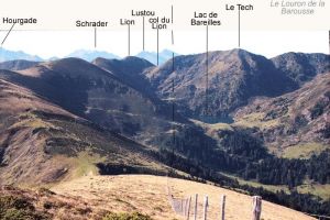 Vue du Mont-N