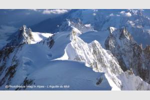 L'Aiguille du Midi