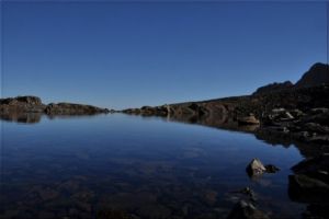 Lac de Cinda Blanque