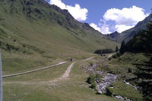 VTT Barges - Juillet 2010