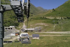 VTT station de Barges