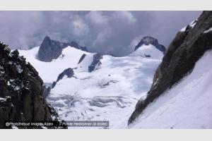 Pointe Helbronner