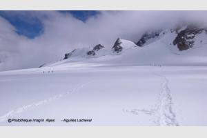 Aiguilles Lachenal