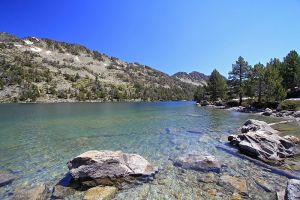 Lac d'Aumar