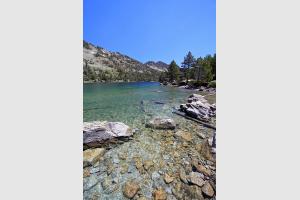 Lac d'Aumar