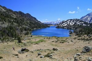 Lac d'Aumar