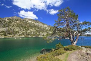 Lacs du Nouvielle (Aumart et Aubert)