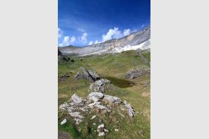 Cirque de Troumouse et la Gla