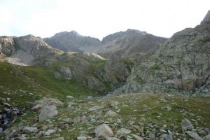 Pic Sud de Chabarrou