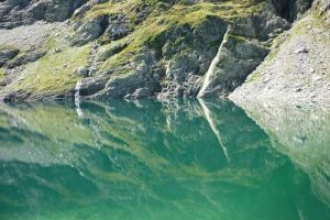 Lac Bleu