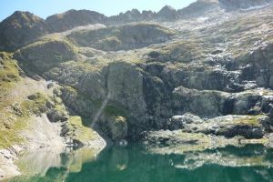 Lac Bleu