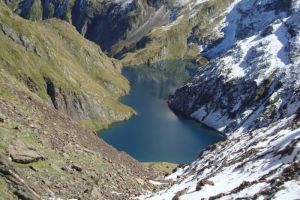 Etang long 2125m , Arige, Massif du Mont Valier