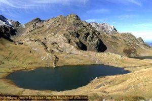 Lacs du Lavedan et d'Uzious
