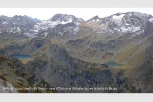 Lacs d'Uzious et d'Anglas