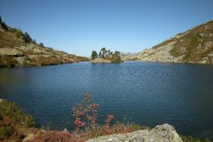 Lac de Bastampe 