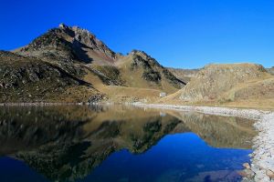 Lac Dets Coubous