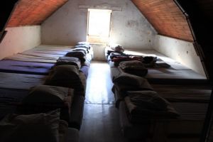 Dortoir hiver  Wallon
