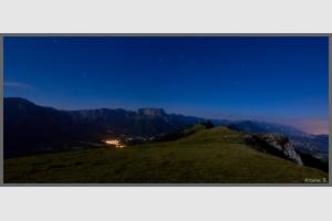 Sommet du Platary Miniature