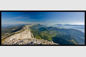 Depuis le Grand Veymont