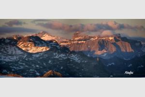 Mont Perdu et Marbor