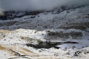 Randonne au lac des Aires (cirque de Troumouse