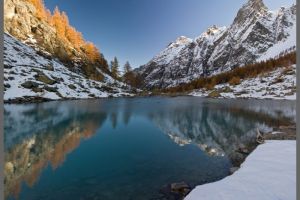 Lac de la Douche