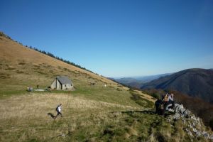 Cabane de l'Escalette