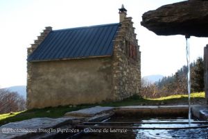 Cabane de Larreix