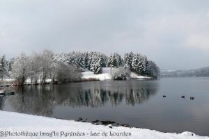 Lac de Lourdes