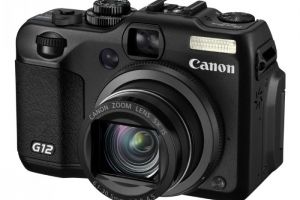 Canon G12