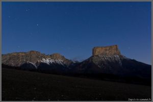 Mont Aiguille